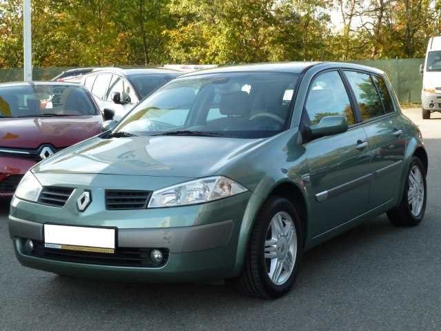 Renault Mégane Ostatní 83kW benzin 2003