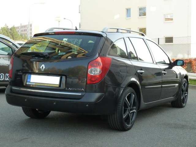 Renault Laguna kombi 96kW nafta 2007