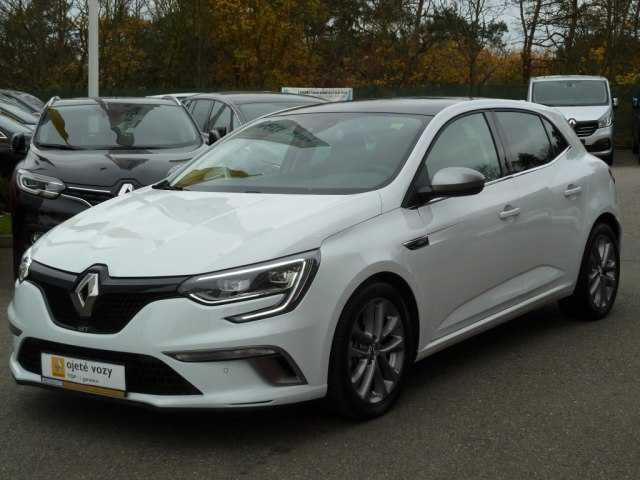 Renault Mégane Ostatní 151kW benzin 2017