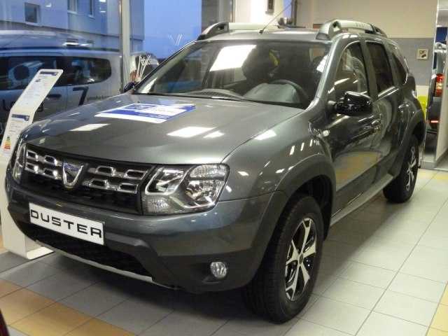 Dacia Duster SUV 81kW nafta 2017