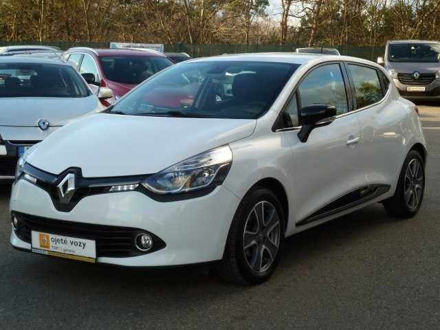 Renault Clio Ostatní 55kW nafta 2014