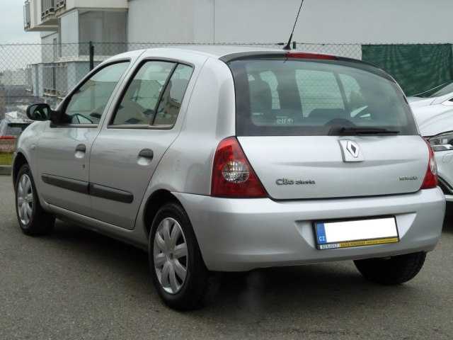 Renault Clio Ostatní 43kW benzin 2007