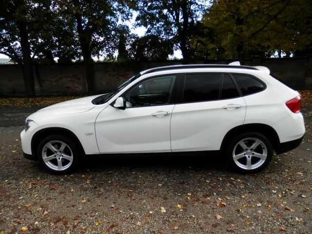 BMW X1 kombi 105kW nafta 201106