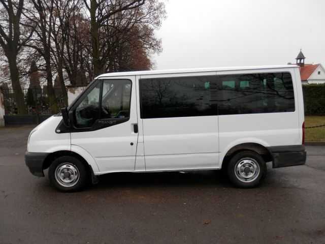 Ford Transit kombi 63kW nafta 200710