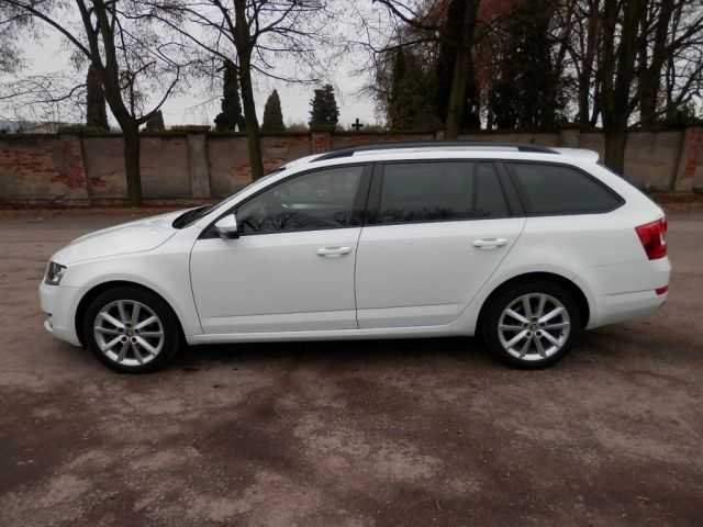 Škoda Octavia kombi 77kW nafta 201410