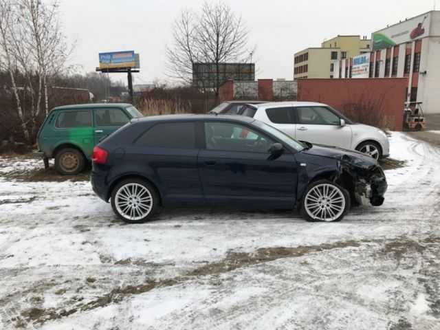 Audi A3 hatchback 184kW benzin 200404