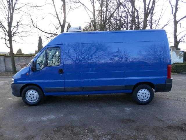 Fiat Ducato izotherm 93kW nafta 200607