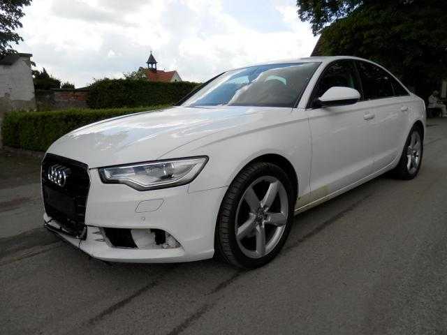 Audi A6 sedan 150kW nafta 201107