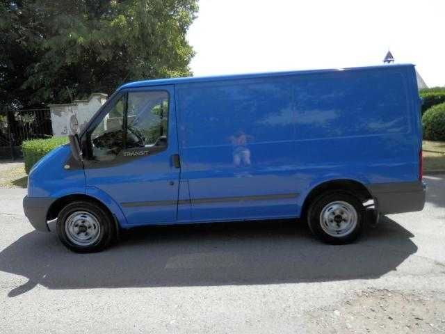 Ford Transit užitkové 63kW nafta 200809