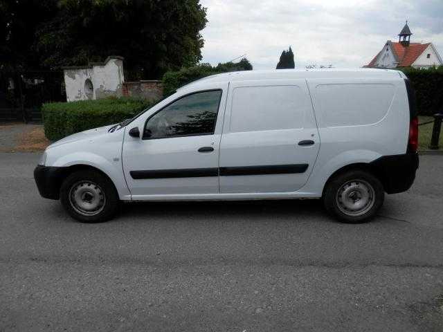 Dacia Logan pick up 50kW nafta 201008