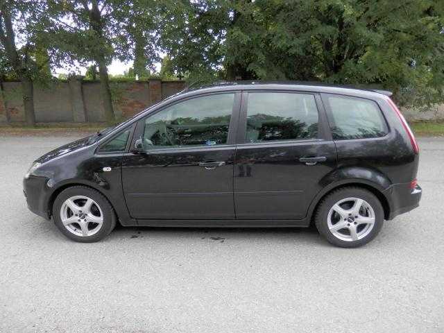 Ford C-MAX hatchback 80kW nafta 200703