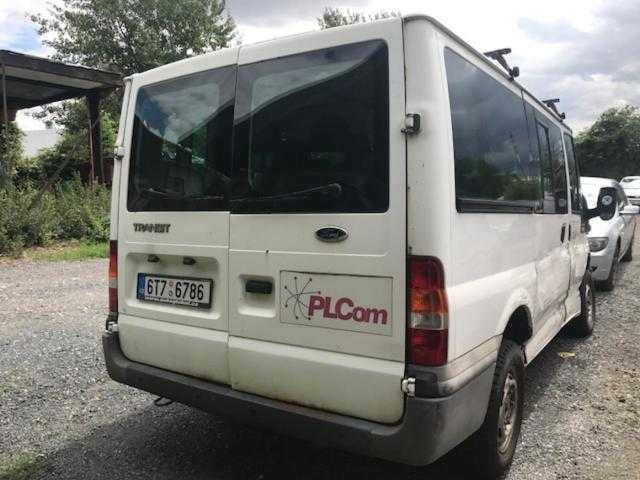 Ford Transit minibus 92kW nafta 200407