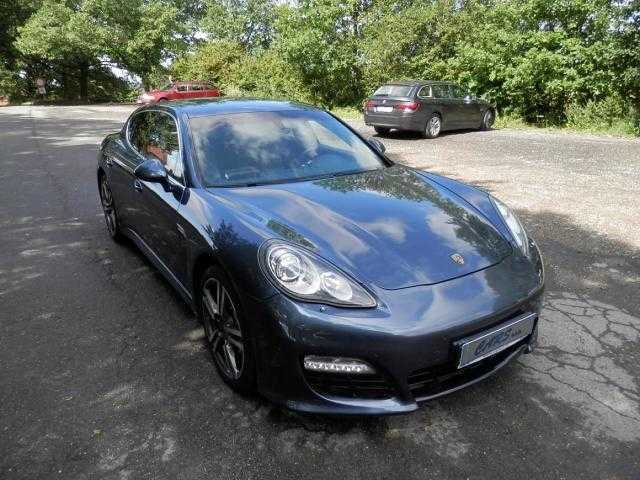 Porsche Panamera hatchback 294kW benzin 201009