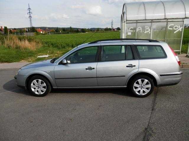 Ford Mondeo kombi 85kW nafta 200509