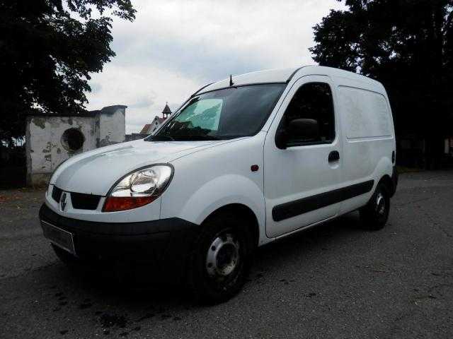 Renault Kangoo pick up 48kW nafta 200407