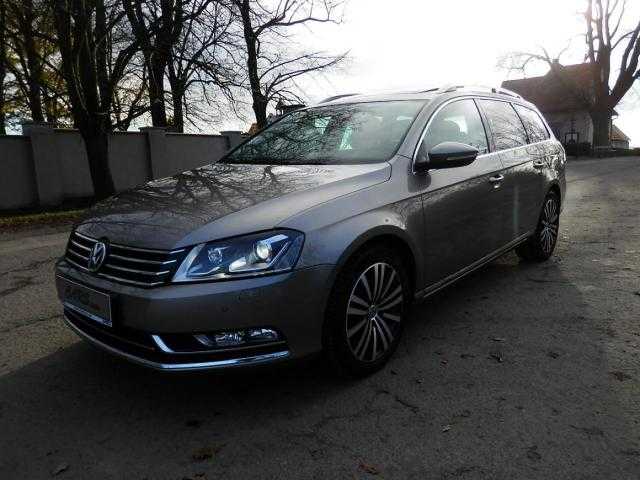 Volkswagen Passat kombi 103kW nafta 201411