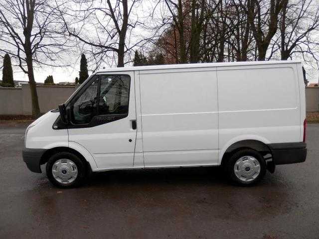 Ford Transit užitkové 74kW nafta 201204