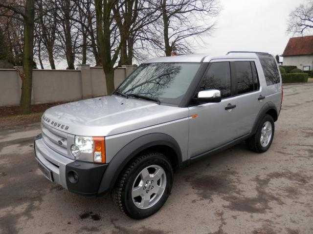 Land Rover Discovery SUV 140kW nafta 200606