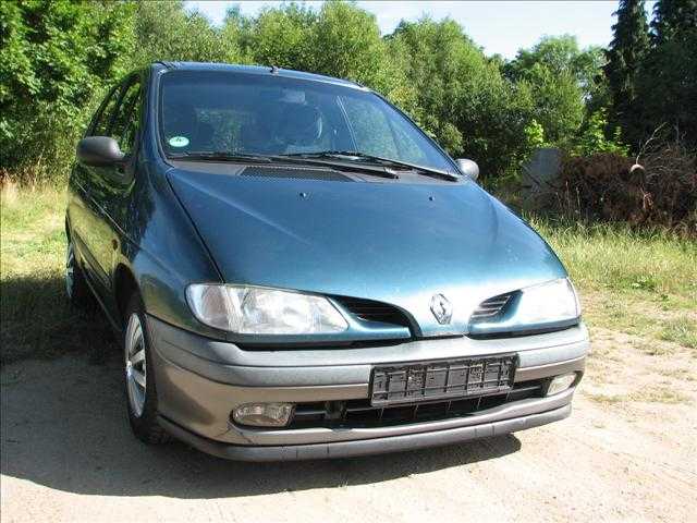 Renault Scénic kombi 66kW benzin 199708