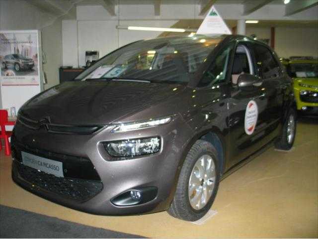 Citroën C4 Picasso MPV 110kW nafta 201705