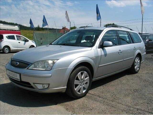 Ford Mondeo kombi 96kW benzin 200404