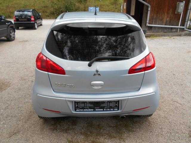 Mitsubishi Colt hatchback 70kW benzin 200608