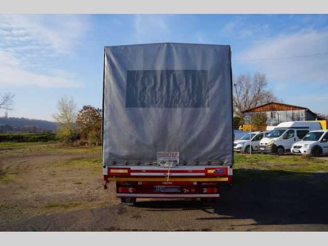 Renault Master valník 92kW nafta 2011