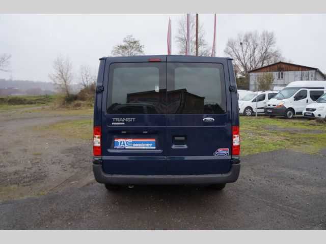 Ford Transit užitkové 74kW nafta 2013