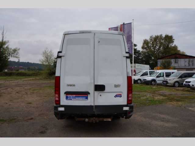 Iveco Daily minibus 85kW nafta 2003