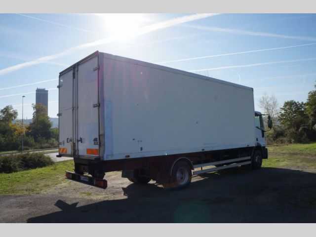 Iveco ML 150E24 Eurocargo mrazák -29 izotherm 176kW nafta 2005