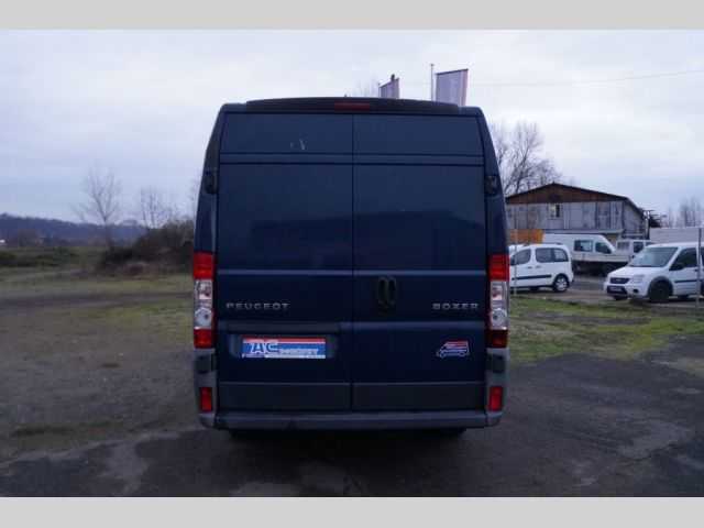 Peugeot Boxer minibus 88kW nafta 2008