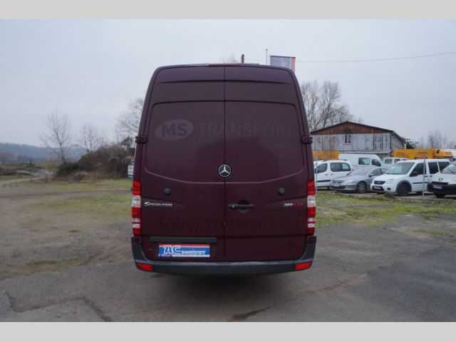 Mercedes-Benz Sprinter užitkové 140kW nafta 2011