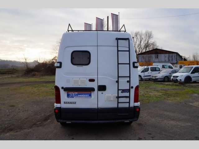 Renault Master 2.2dci/66kw L2H2 obytný obytná vestavba 66kW nafta 2001