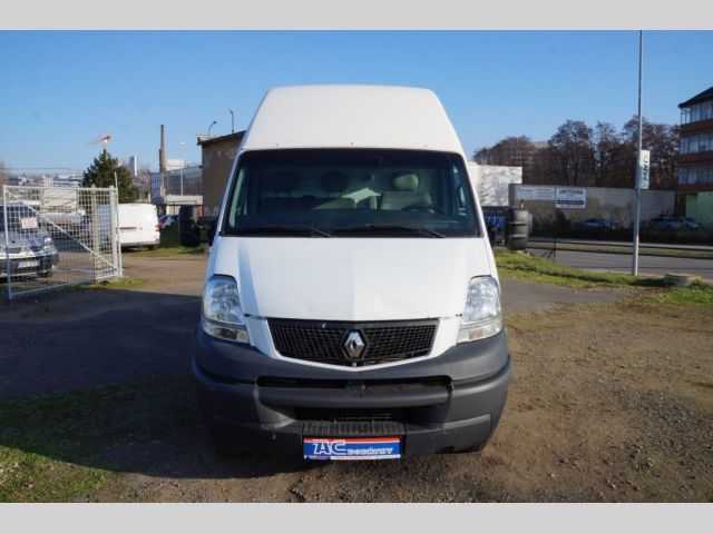 Renault Mascott 160.55 supermaxi xxl skříň 115kW nafta 2005