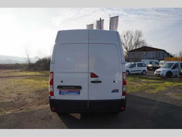 Renault Master izotherm 92kW nafta 2011