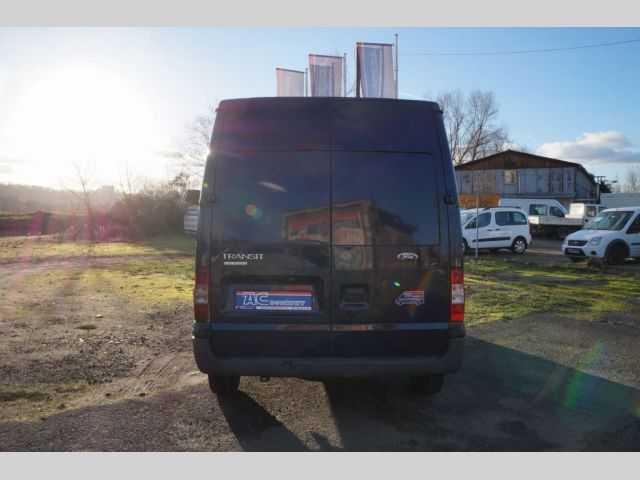 Ford Transit užitkové 85kW nafta 2011