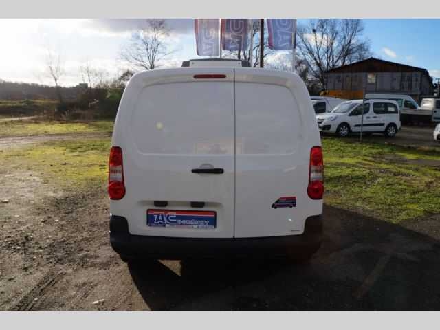 Citroën Berlingo izotherm 55kW nafta 2009