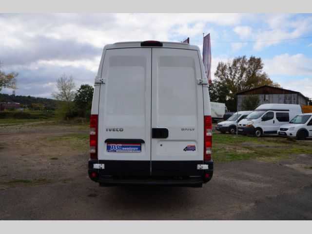 Iveco Daily užitkové 107kW nafta 2012