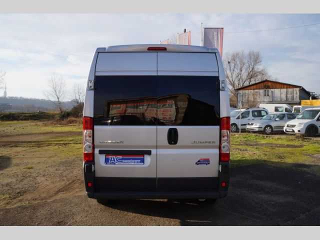 Fiat Ducato minibus 81kW nafta 2012