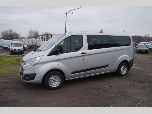 Ford Transit Custom minibus 114kW nafta 2013