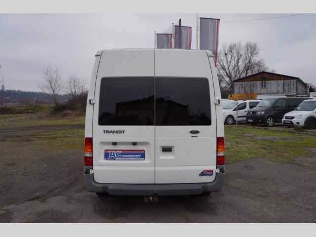 Ford Transit minibus 74kW nafta 2004