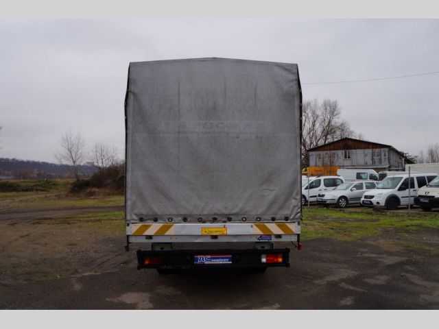 Renault Master valník 88kW nafta 2010