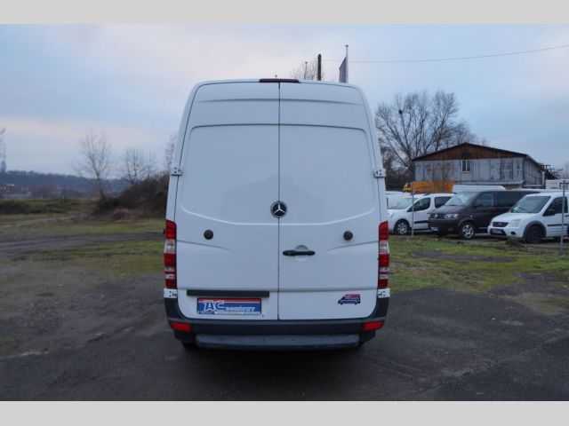 Mercedes-Benz Sprinter izotherm 95kW nafta 2012