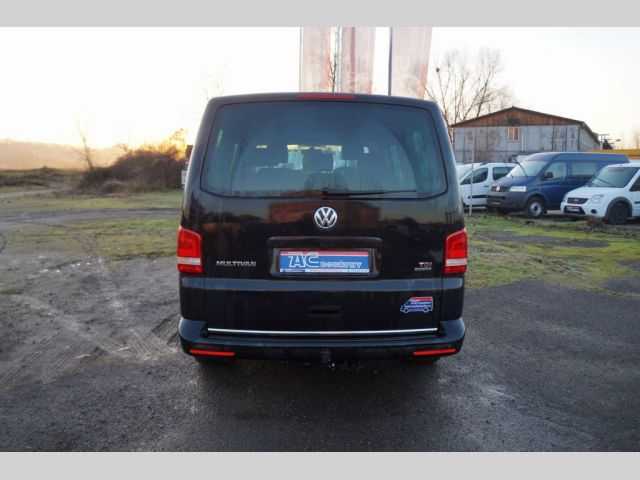 Volkswagen Multivan užitkové 132kW nafta 2015