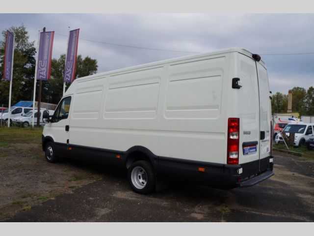 Iveco Daily užitkové 93kW nafta 2012