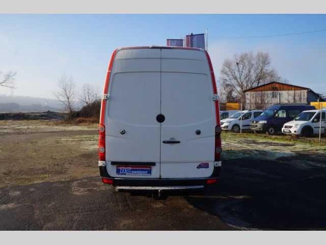 Volkswagen Crafter užitkové 100kW nafta 2008