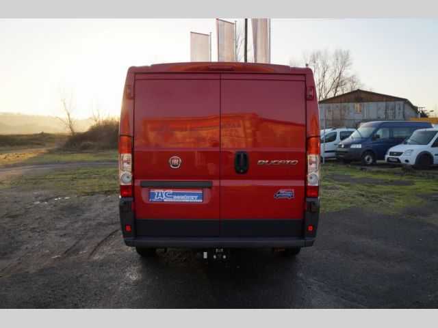 Fiat Ducato užitkové 116kW nafta 2010