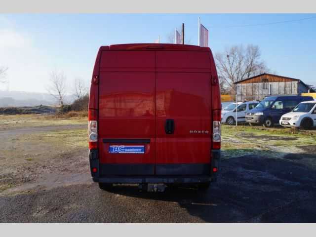 Peugeot Boxer izotherm 110kW nafta 2013