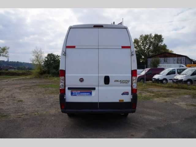 Fiat Ducato užitkové 130kW nafta 2012