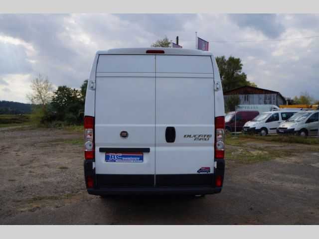 Fiat Ducato užitkové 96kW nafta 201402